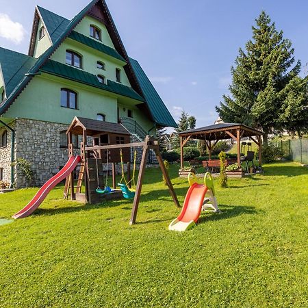 U Majerczyka Apartment Zakopane Exterior photo