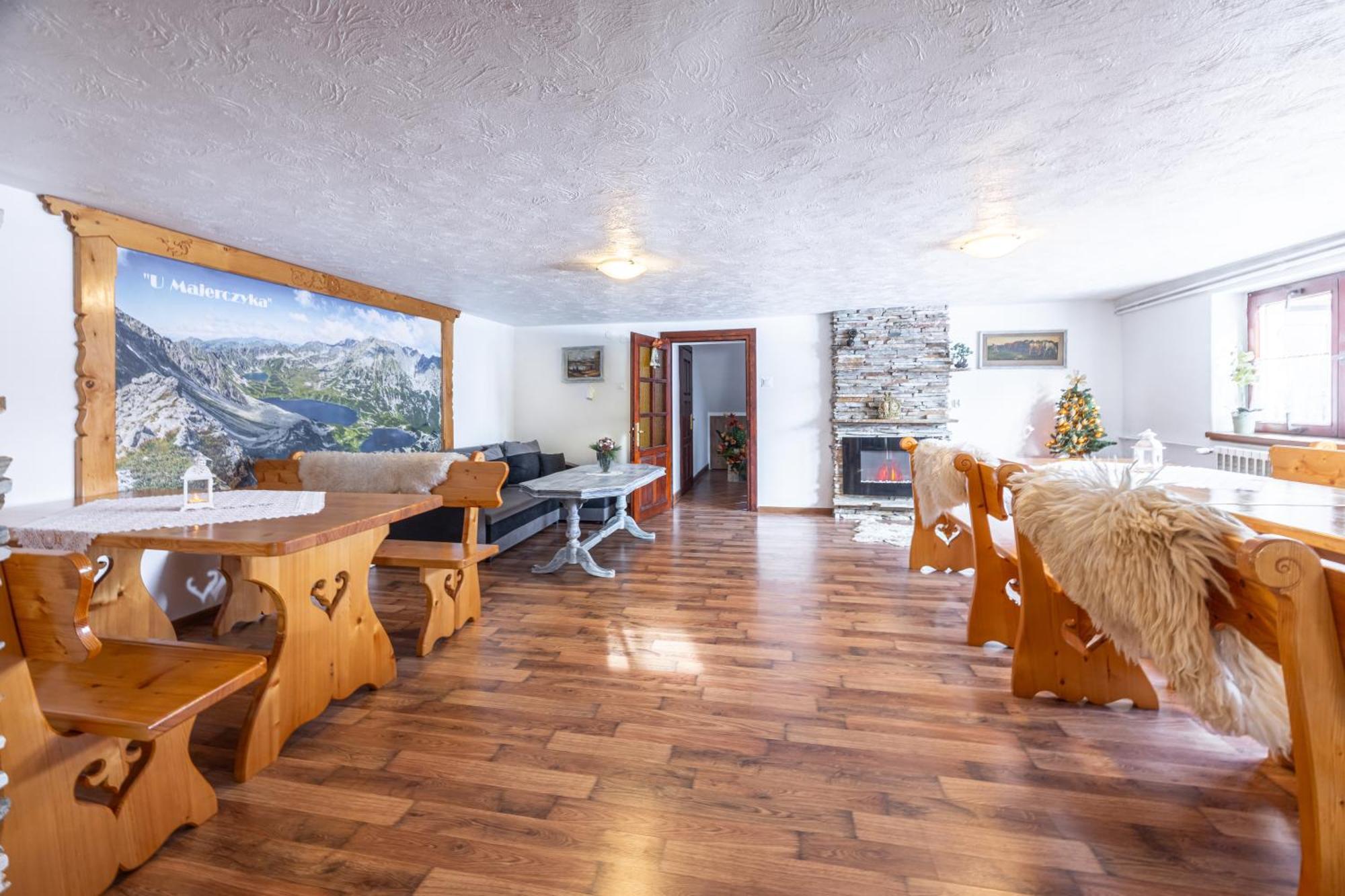 U Majerczyka Apartment Zakopane Exterior photo