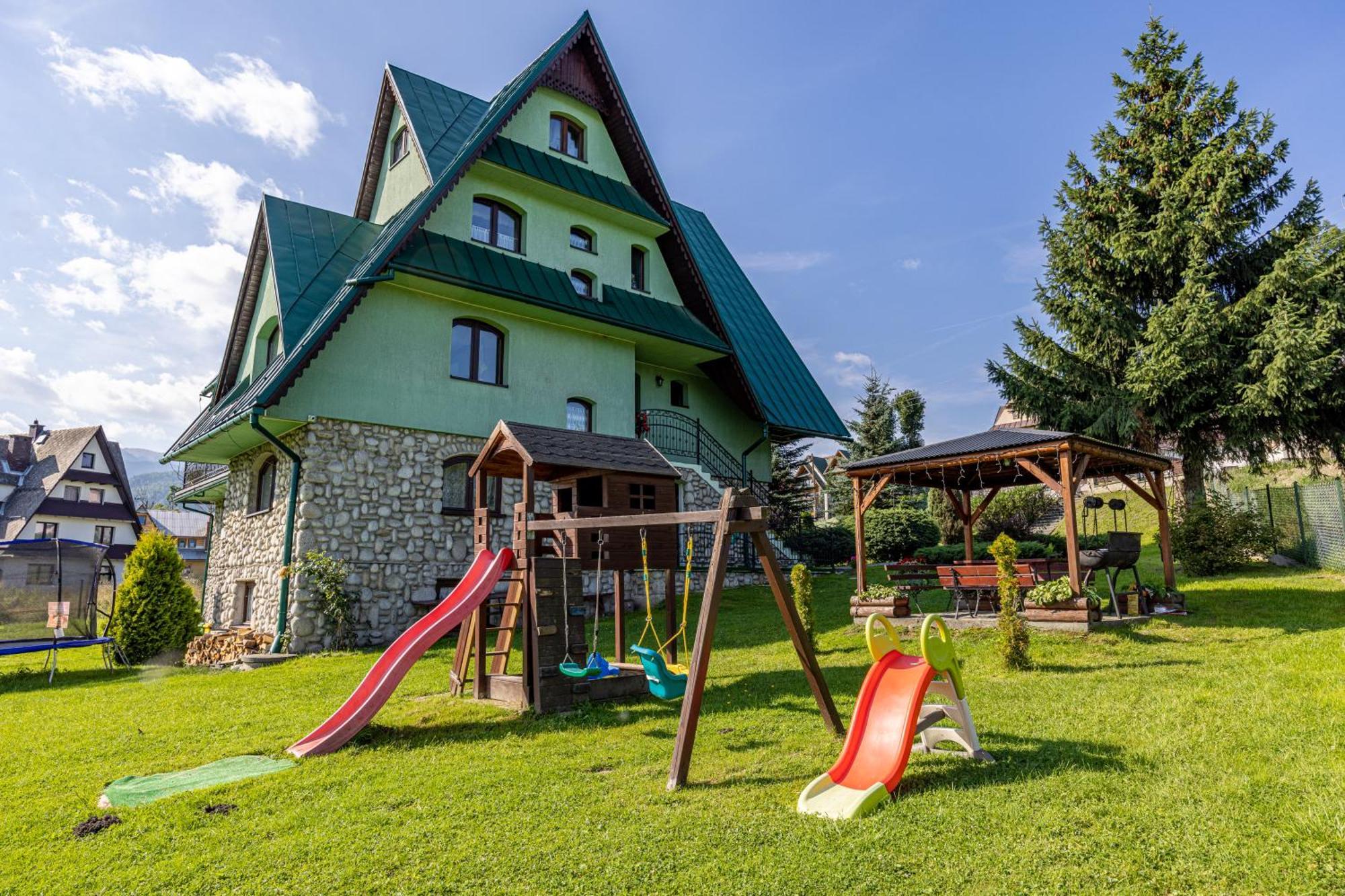 U Majerczyka Apartment Zakopane Exterior photo