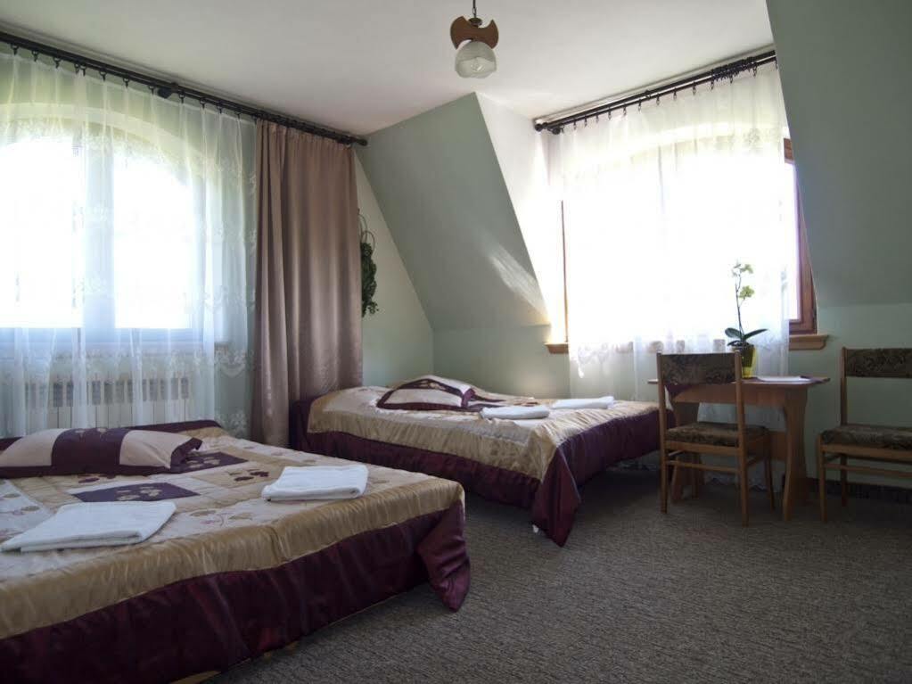 U Majerczyka Apartment Zakopane Exterior photo